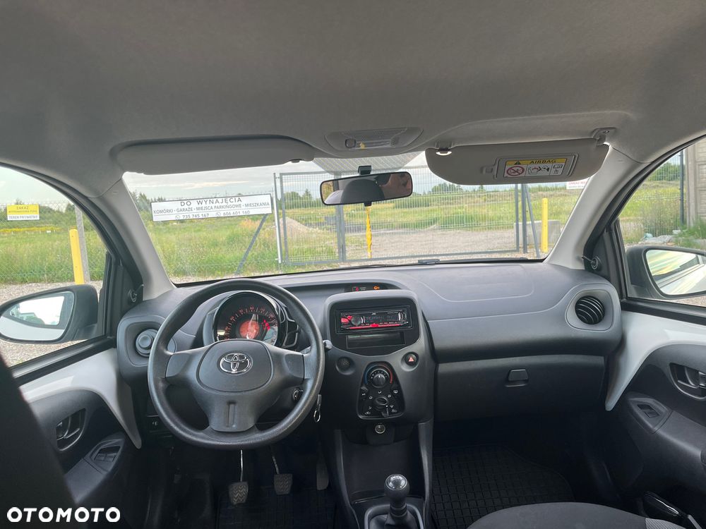 Toyota Aygo - 4