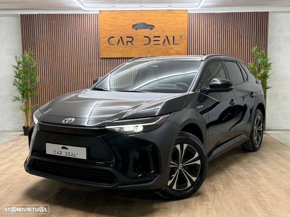 Toyota bZ4X 71,4 kWh Exclusive Limited - 3