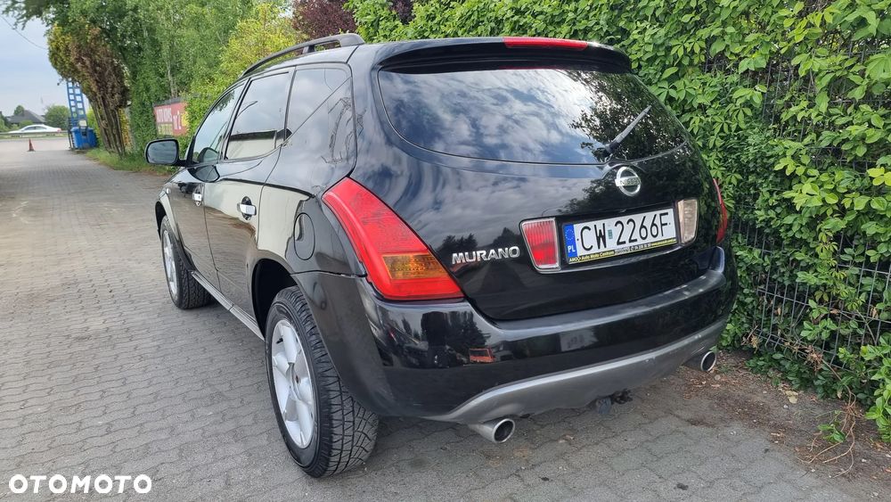 Nissan Murano 3.5 V6 X-Tronic - 29
