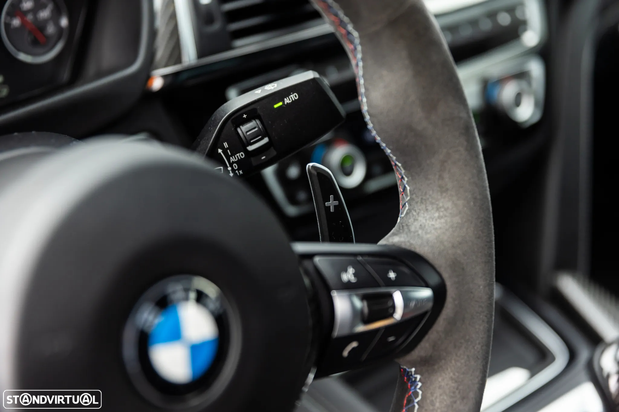 BMW M4 Coupe DKG Competition - 39