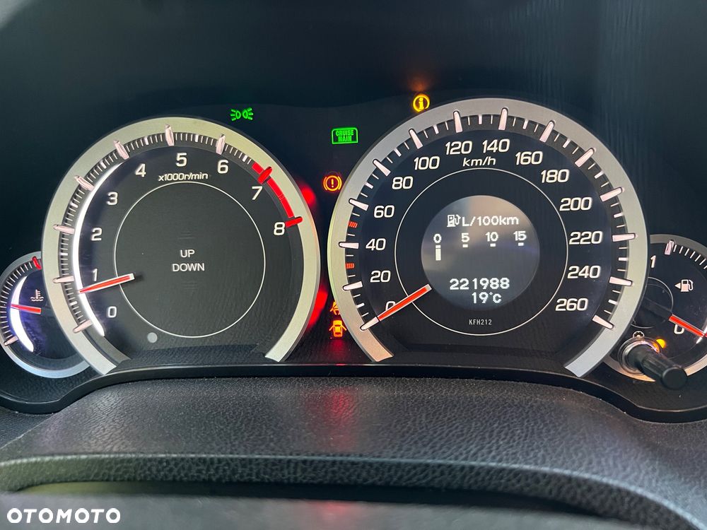 Honda Accord 2.0 Elegance - 6