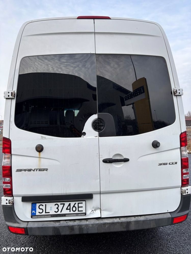 Mercedes-Benz SPRINTER 316 CDI - 11