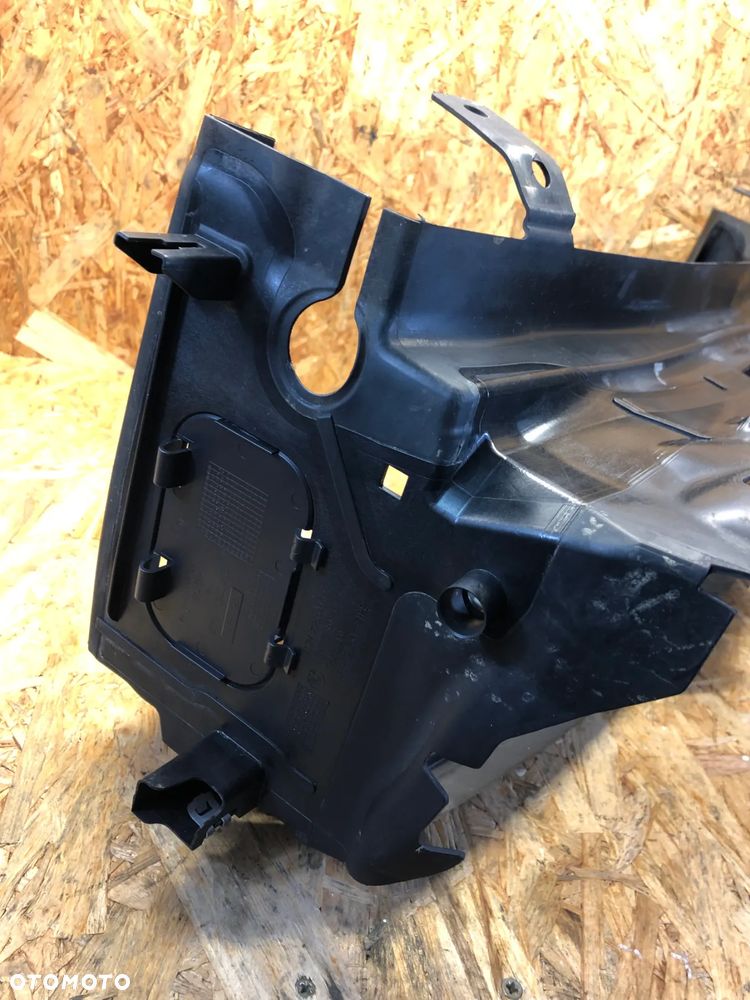 BMW F30 F31 KIEROWNICA POWIETRZA - 11