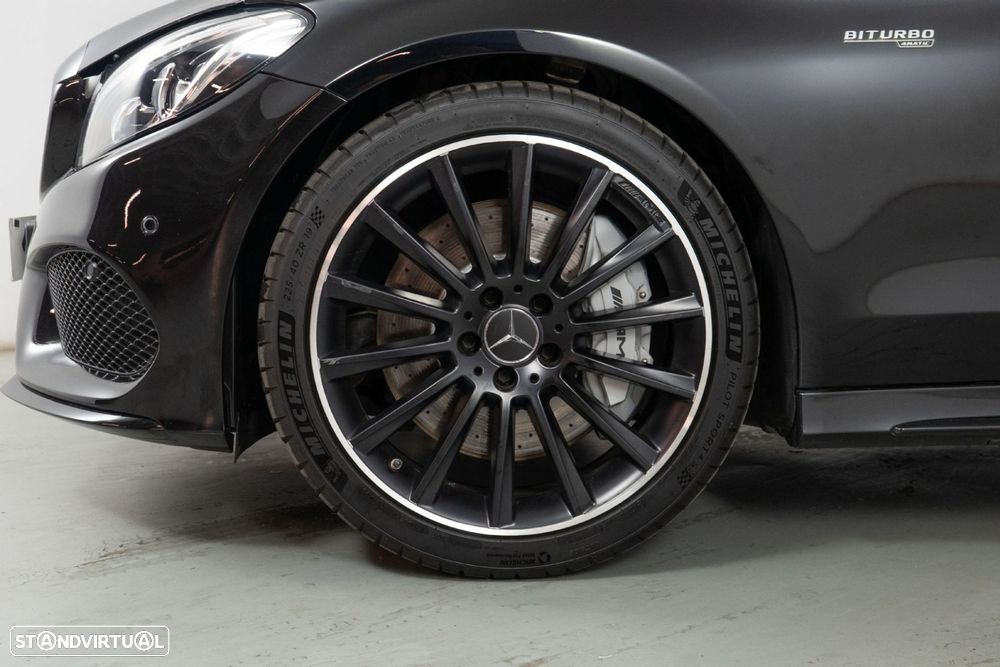 Mercedes-Benz C 43 AMG 4-Matic - 16