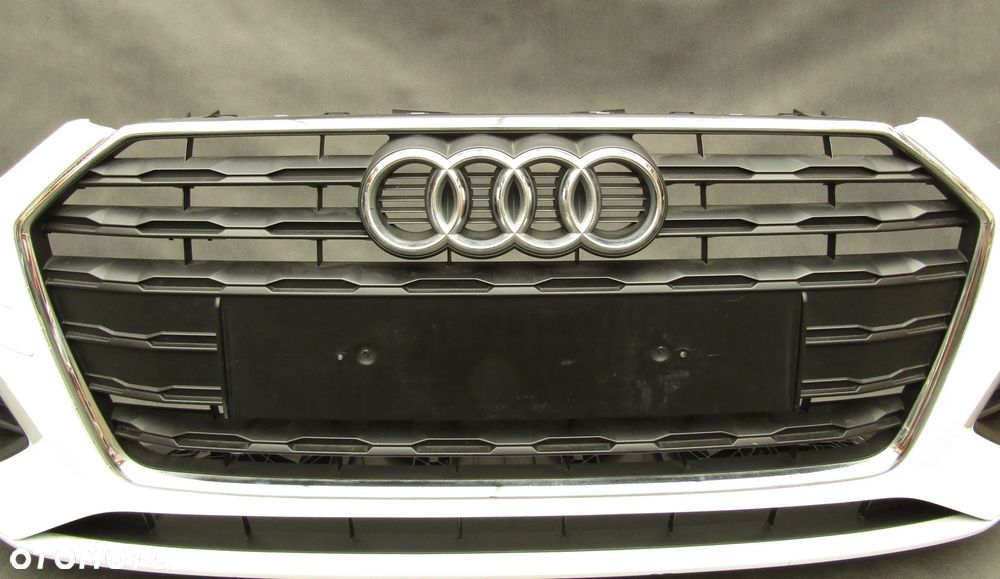 Zderzak przedni Audi A5 B9 16 - 20 Bez Pdc LB9A - 6