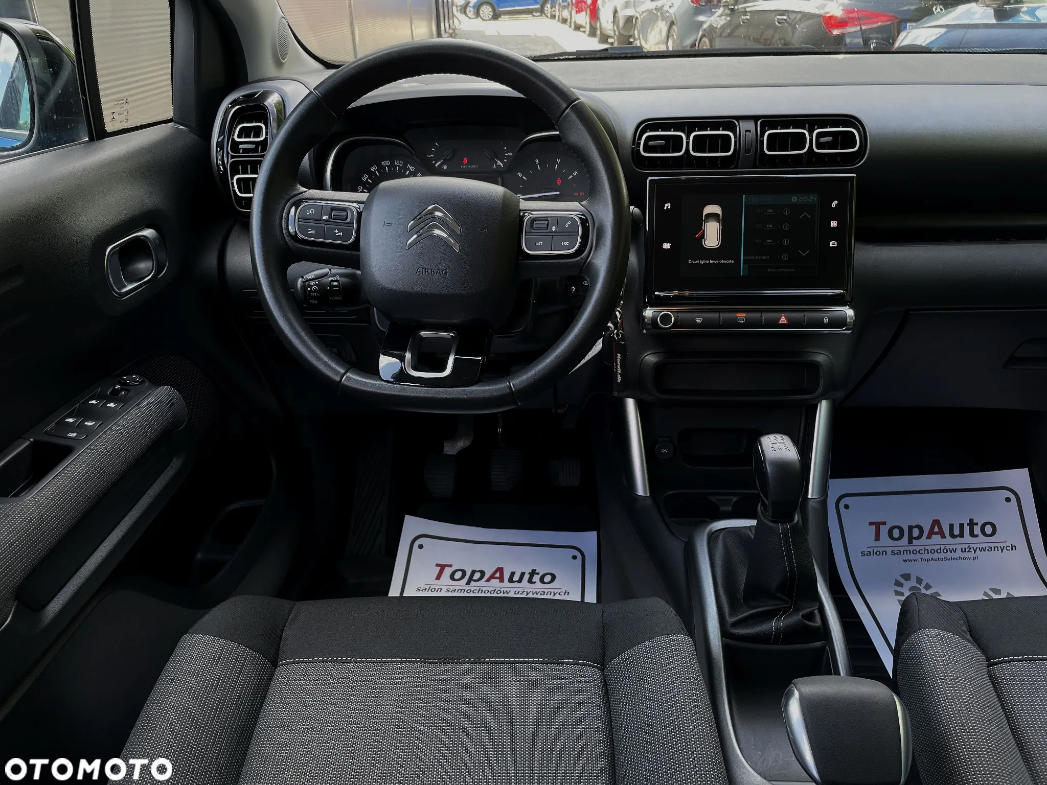 Citroën C3 Aircross 1.6 BlueHDi Live S&S - 31