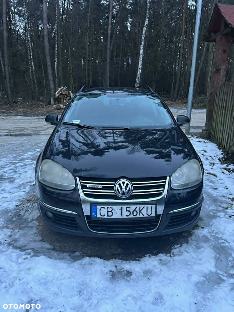 Volkswagen Golf 1.9 TDI Comfortline - 1