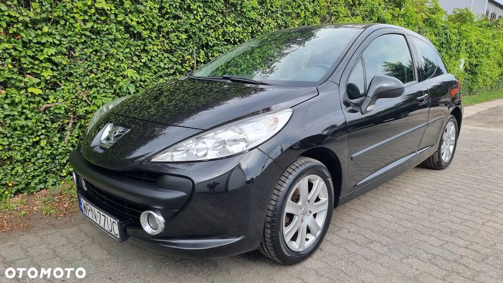 Peugeot 207 1.6 VTi Sporty - 1