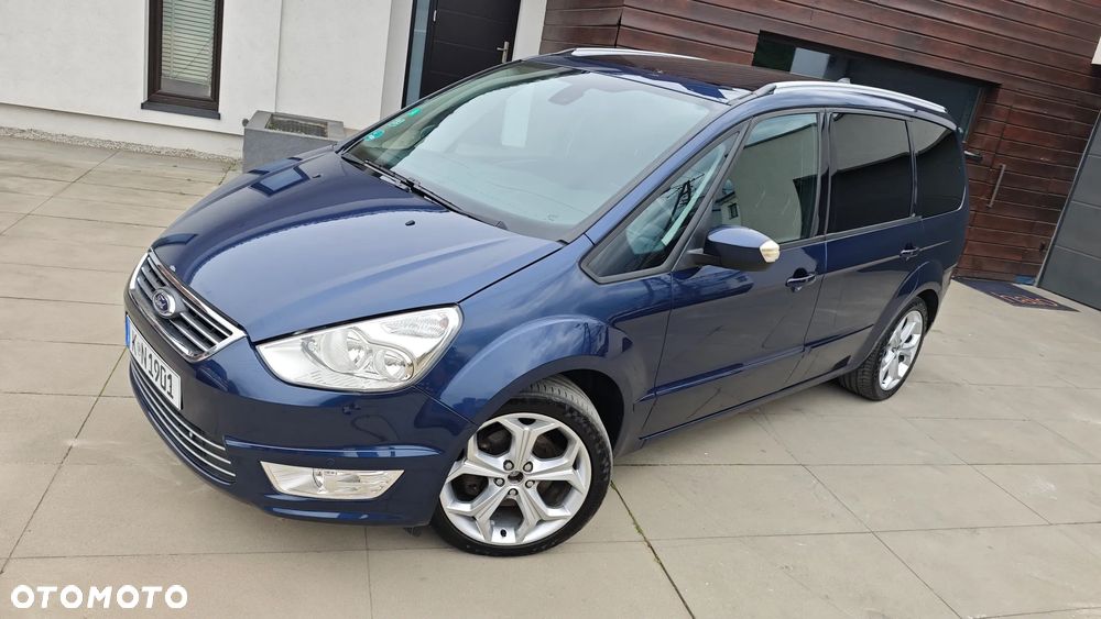 Ford Galaxy 2.0 TDCi Titanium - 32