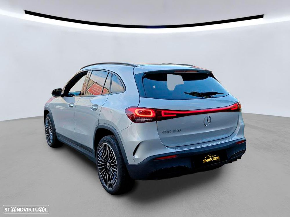 Mercedes-Benz EQA 250 AMG Line - 3