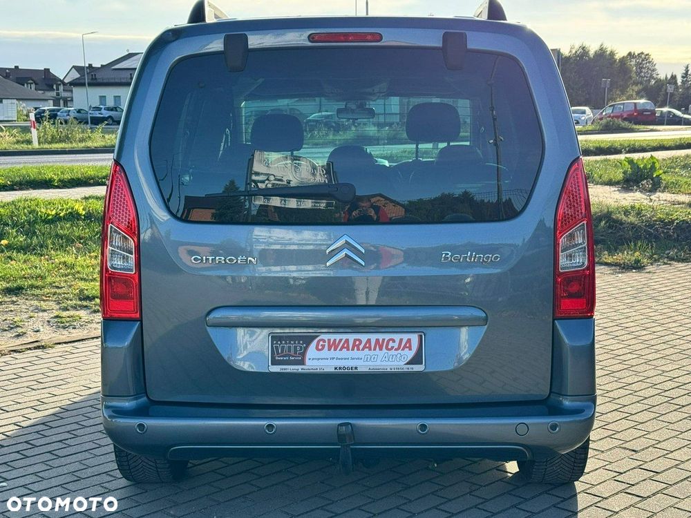 Citroën Berlingo - 13