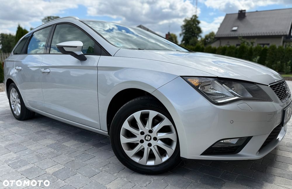 Seat Leon 1.6 TDI Style S&S DSG - 17