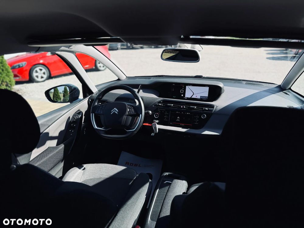 Citroën C4 SpaceTourer 1.5 BlueHDi Shine S&S EAT8 - 21