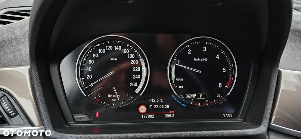 BMW X1 xDrive20d xLine sport - 12