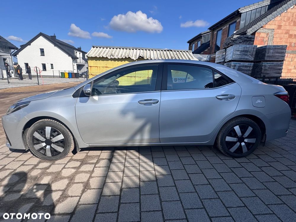 Toyota Corolla 1.6 Comfort MS - 2