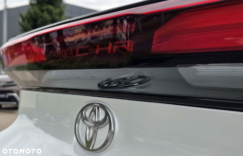 Toyota C-HR - 24