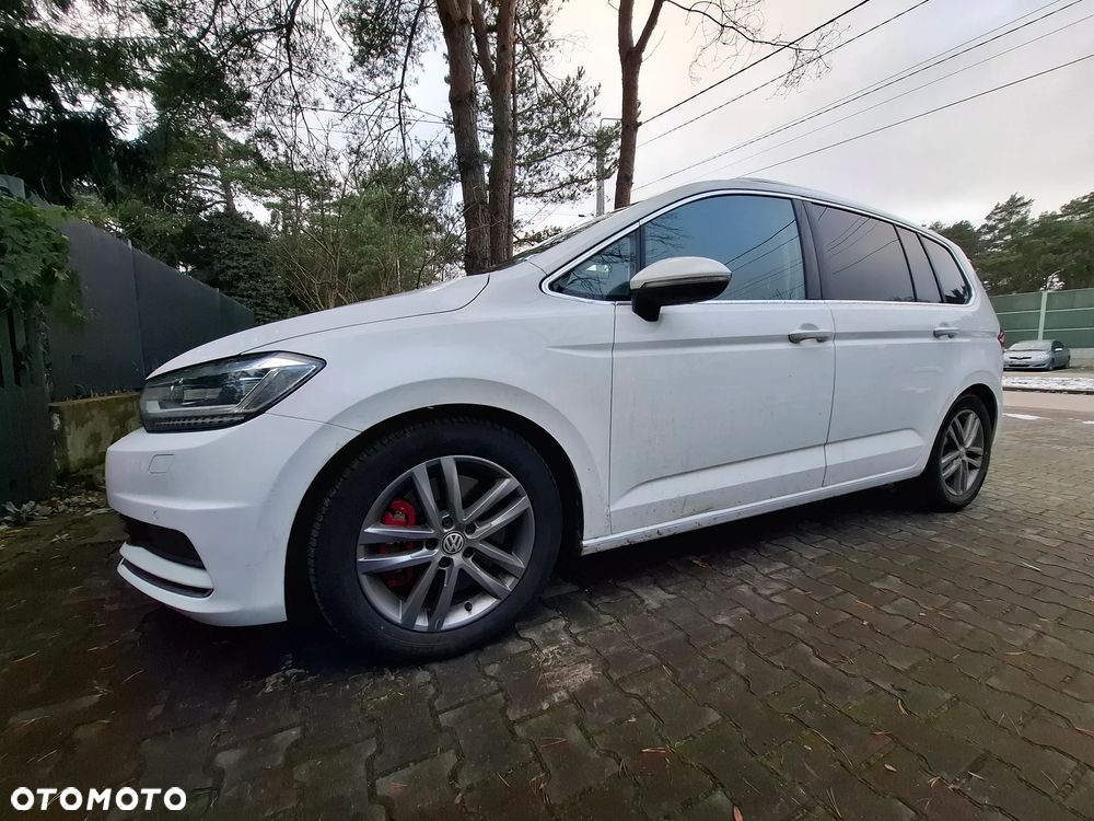 Volkswagen Touran 2.0 TDI SCR (BlueMotion Technology) DSG Highline - 3