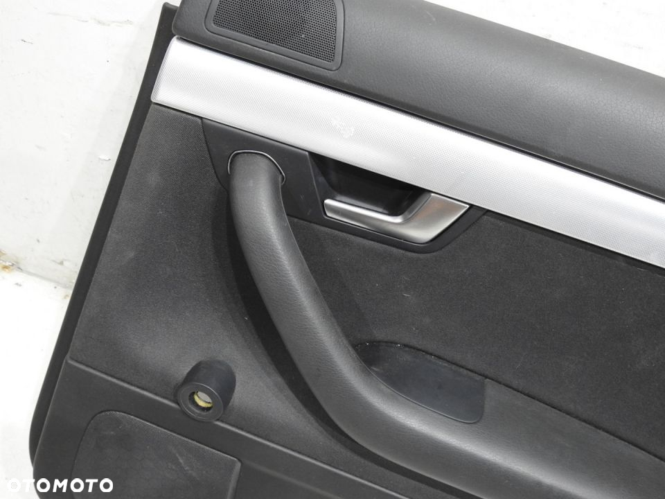 TAPICERKA DRZWI PRAWY TYŁ AUDI A4 B7 AVANT - 3
