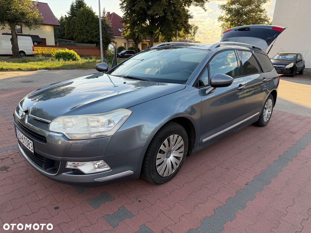 Citroën C5 1.6 THP 16V Dynamique - 20
