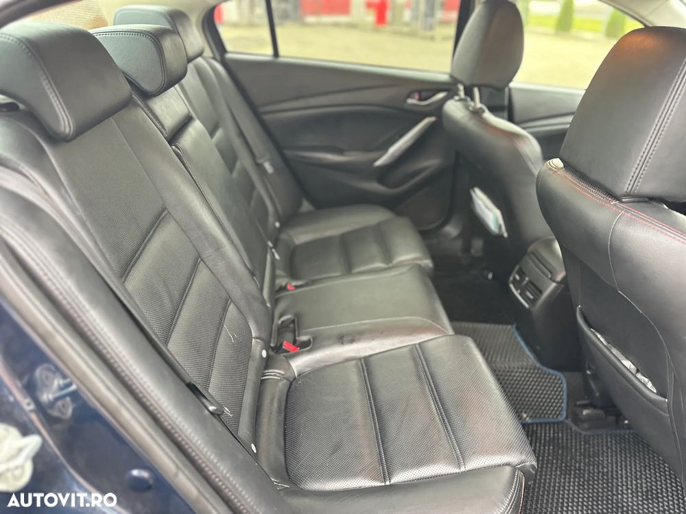 Mazda 6 CD150 Revolution - 4