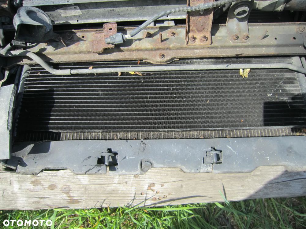 Pas przedni kompletny Nissan Pathfinder R51 2.5 dCi - 3