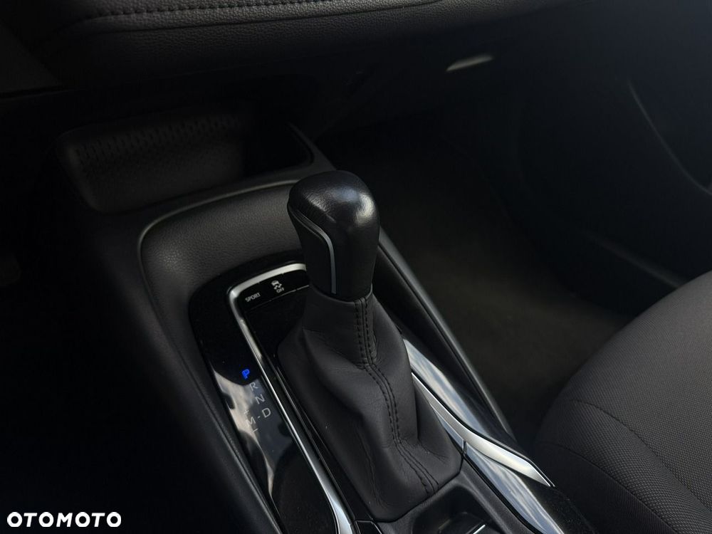 Toyota Corolla 1.5 Comfort MS - 25