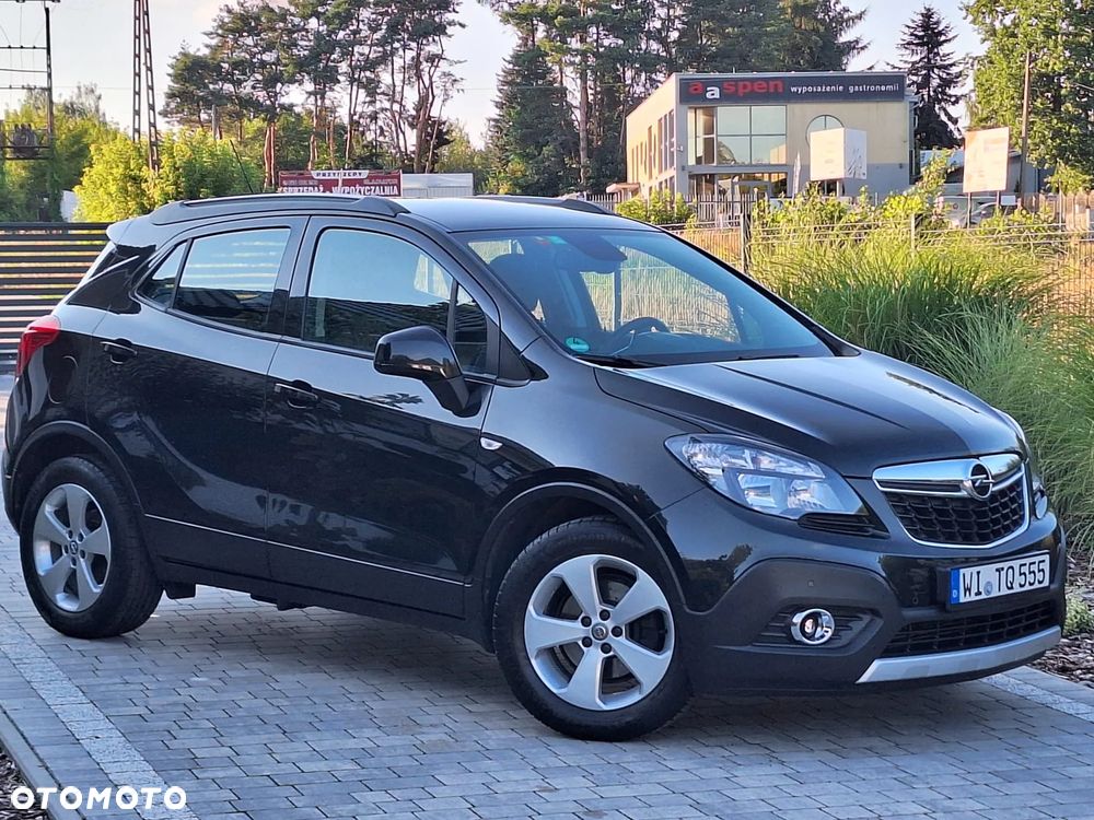Opel Mokka 1.4 Turbo ecoFLEX Start/Stop Color Edition - 9