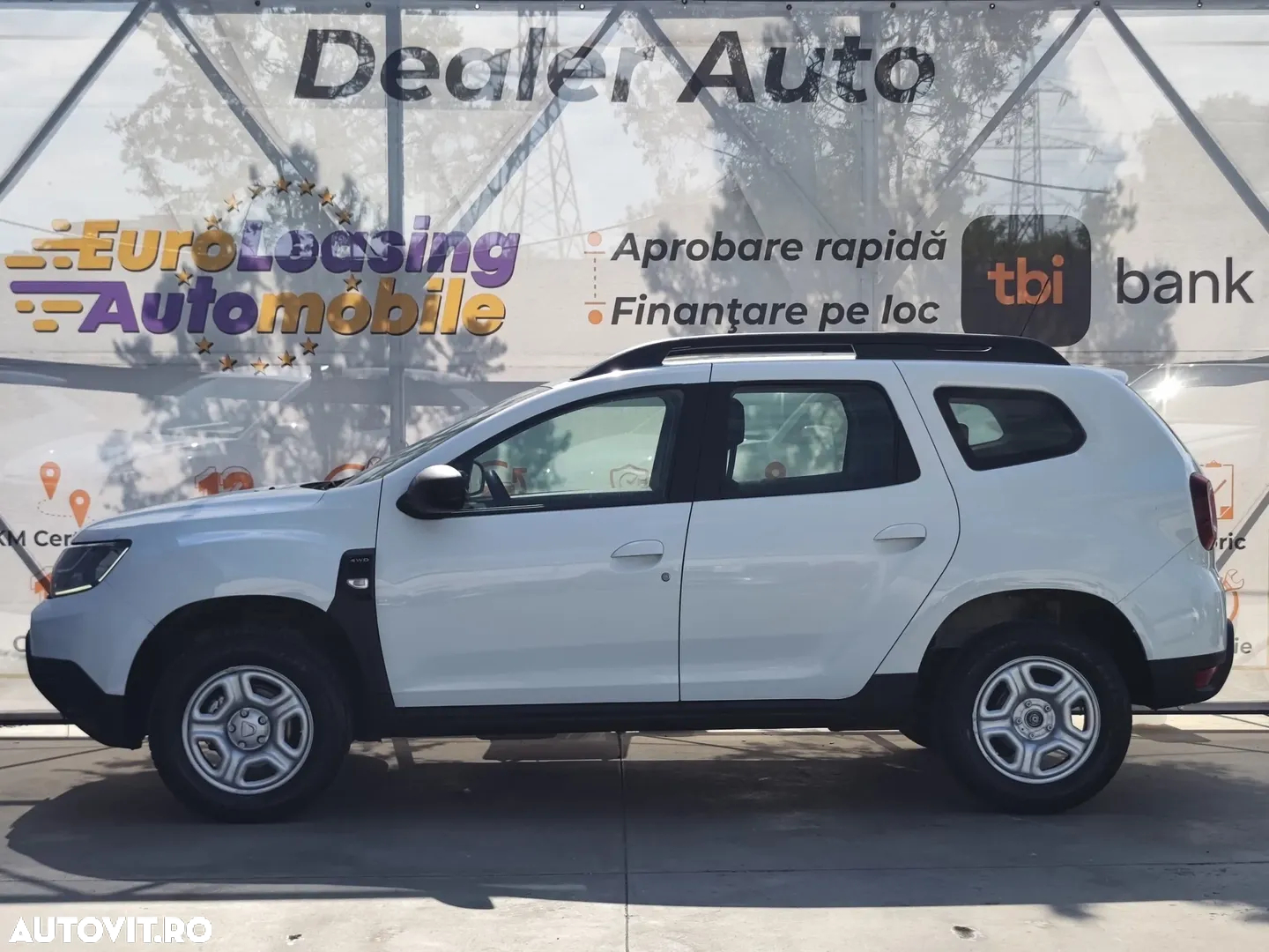 Dacia Duster 1.5 Blue dCi 4WD Comfort - 4
