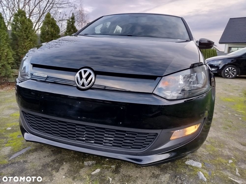 Volkswagen Polo 1.2 TDI Blue Motion - 31