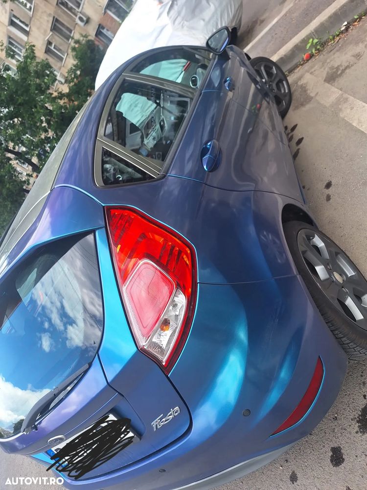 Ford Fiesta - 3