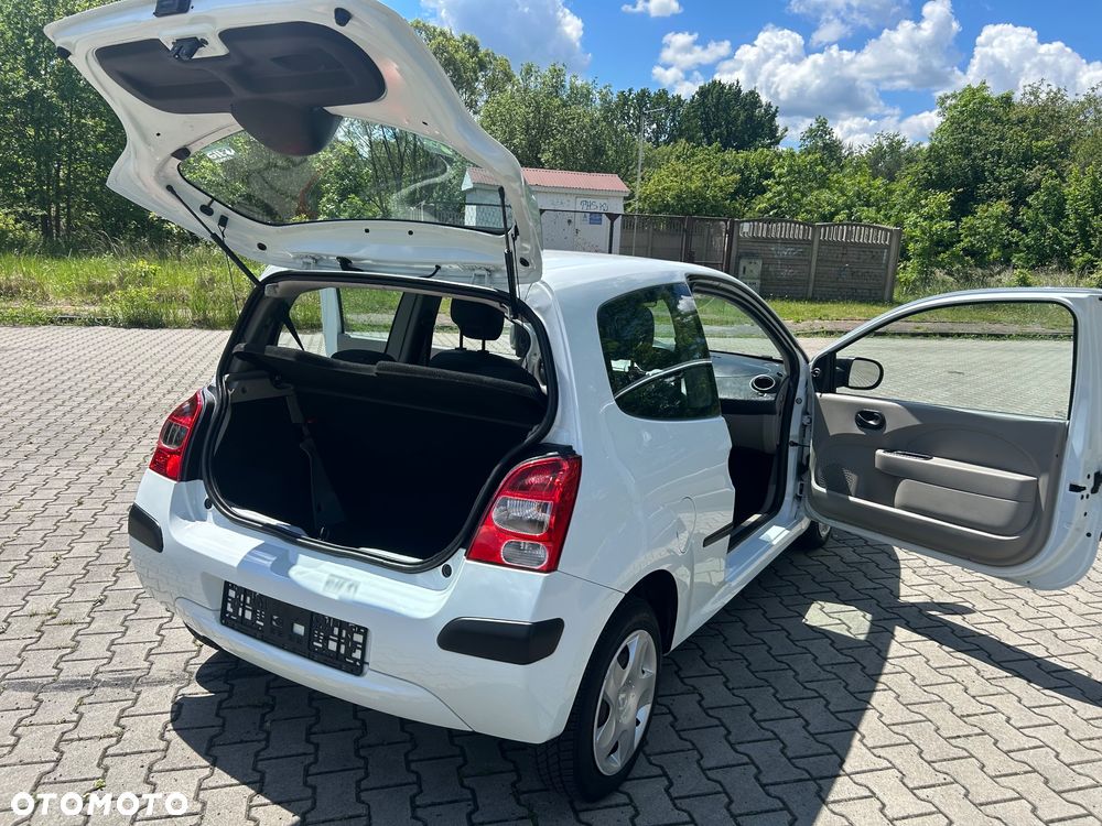 Renault Twingo 1.2 8V Access - 20