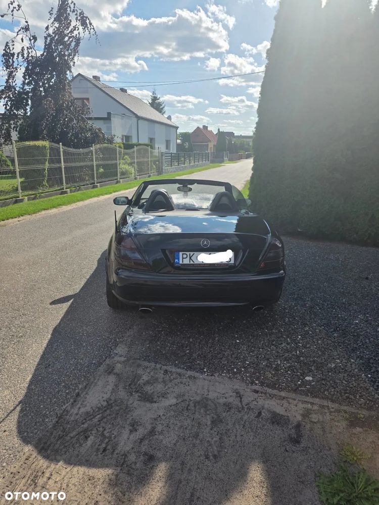 Mercedes-Benz SLK - 6