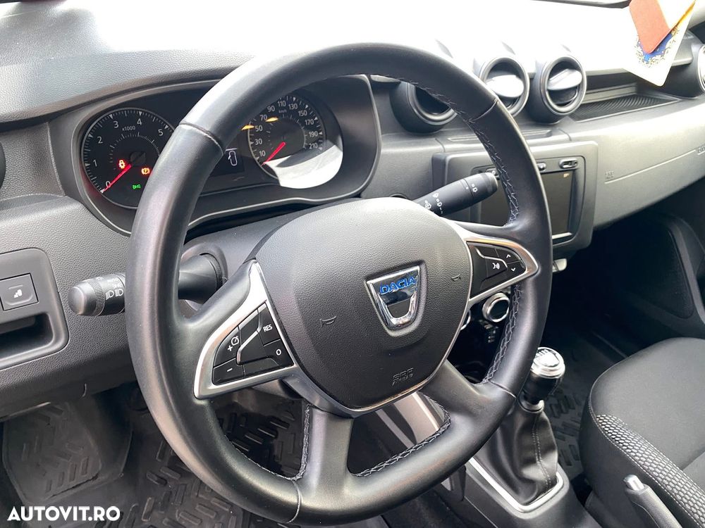 Dacia Duster TCe 130 GPF 4WD Prestige jante 17" - 14
