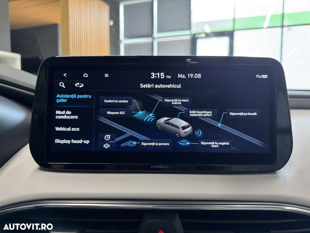 Hyundai Santa Fe 1.6 Plugin-Hybrid 4WD 6-Sitzer Signature - 21