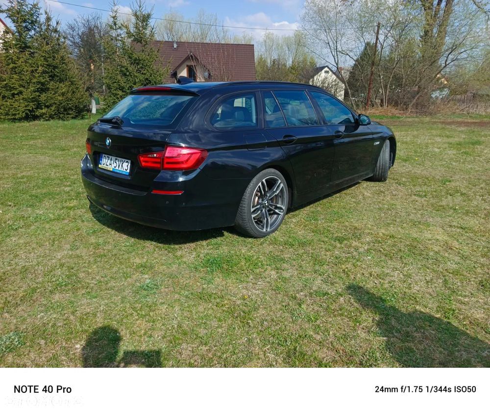 BMW Seria 5 530d - 8