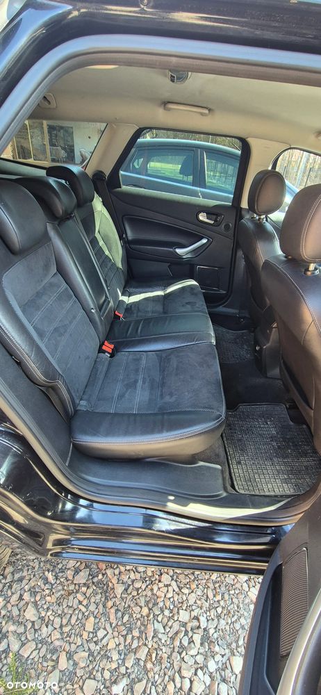 Ford Mondeo 2.0 TDCi Titanium - 3