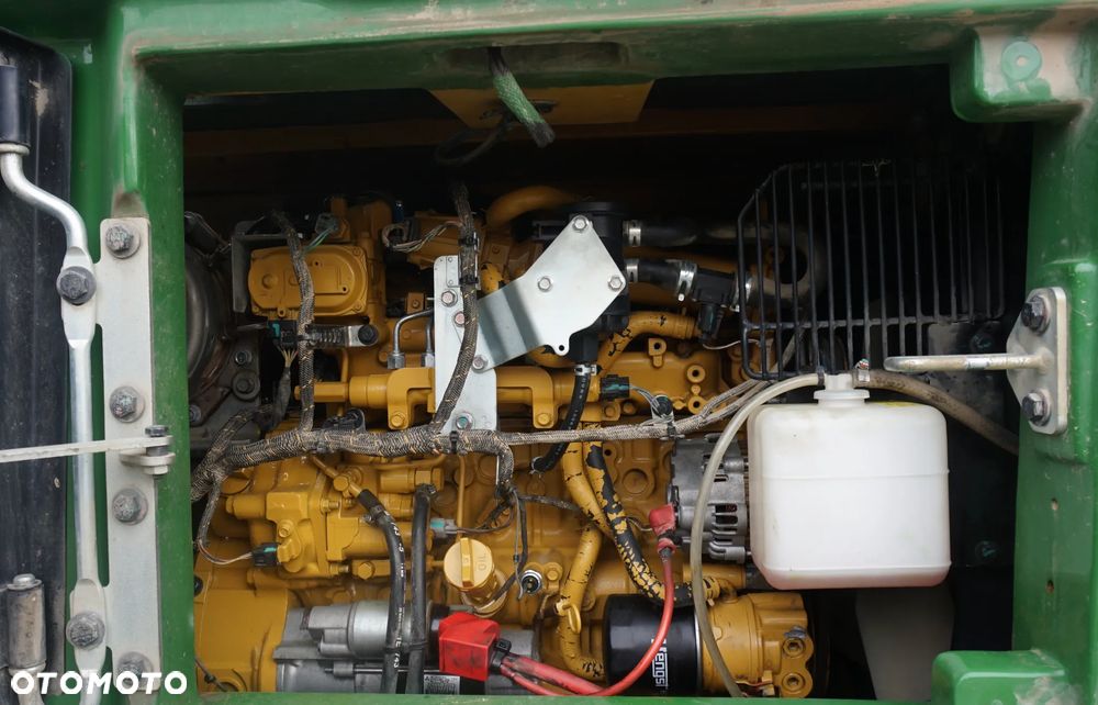 Caterpillar CAT 309 CR 07A - 7
