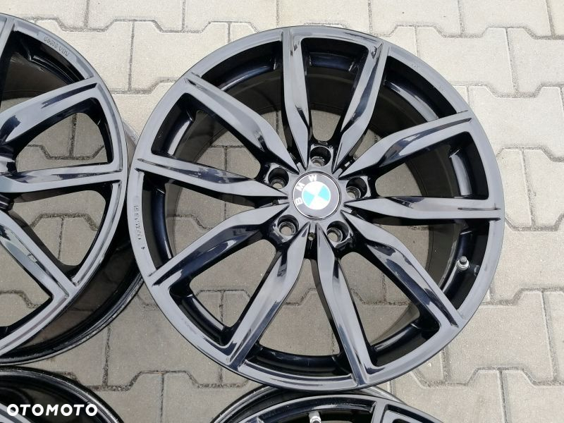 Alufelgi 19" 2x 8.0" ET36 2x 8.5" ET47 BMW F30 F36 - 4