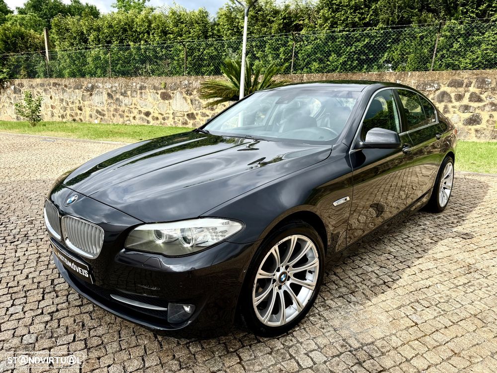 BMW 530 d Auto - 1