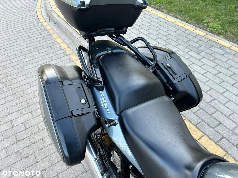 Honda CBF - 18