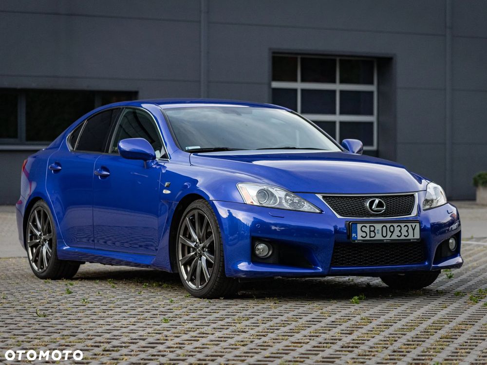 Lexus IS - 7