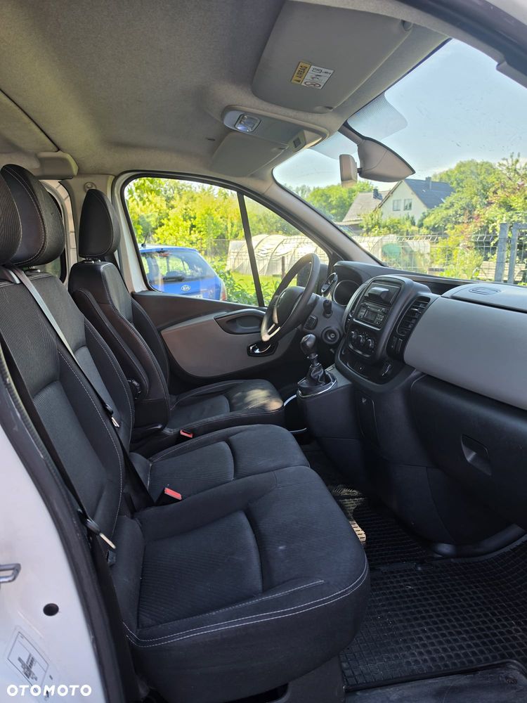 Renault Trafic Grand Passenger 2,9t Pack Clim - 9