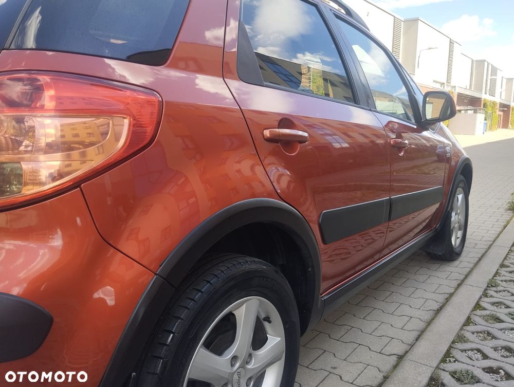 Suzuki SX4 - 32