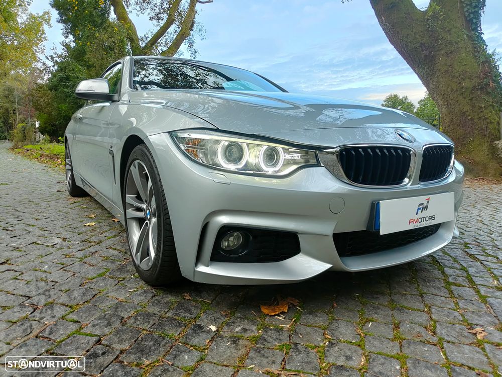 BMW 420 d Auto - 18