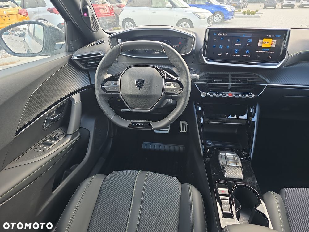 Peugeot 2008 PureTech mHEV GT E-DCS6 - 16
