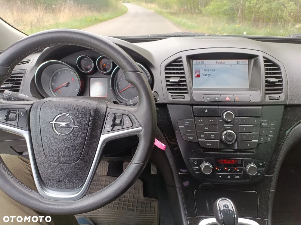 Opel Insignia 1.6 T Edition - 14