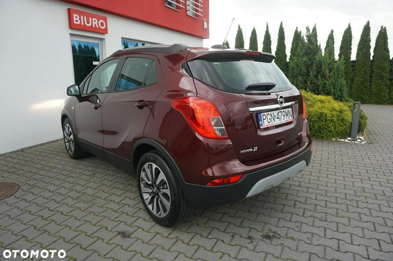 Opel Mokka X 1.4 Automatik Active - 3