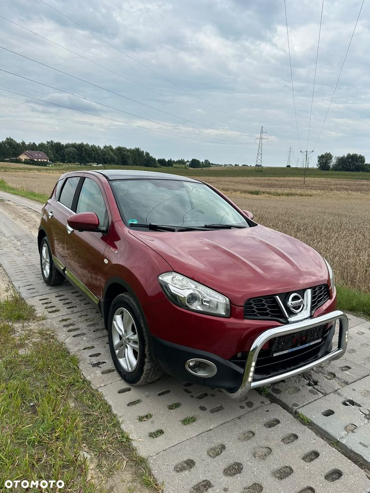 Nissan Qashqai 2.0 dCi 4x4 Acenta - 8