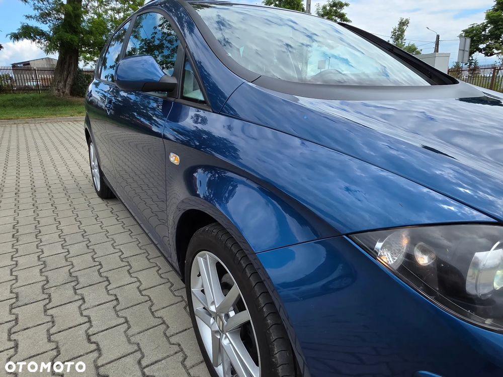 Seat Altea 2.0 TDI Reference - 10