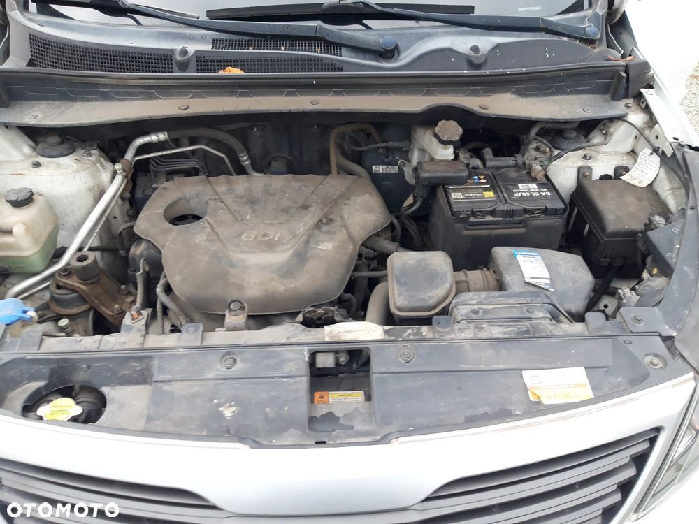 Kia Sportage 2011 photo 5